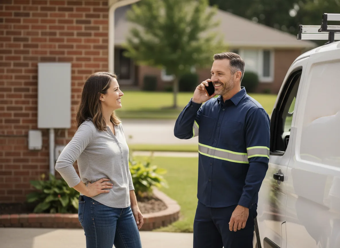 Electrical repair frequently asked questions in White Plains, GA